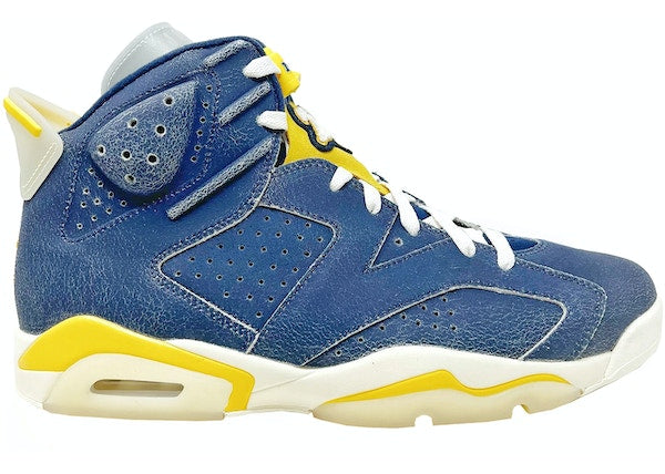 Jordan 6 Retro Michigan Player Exclusive